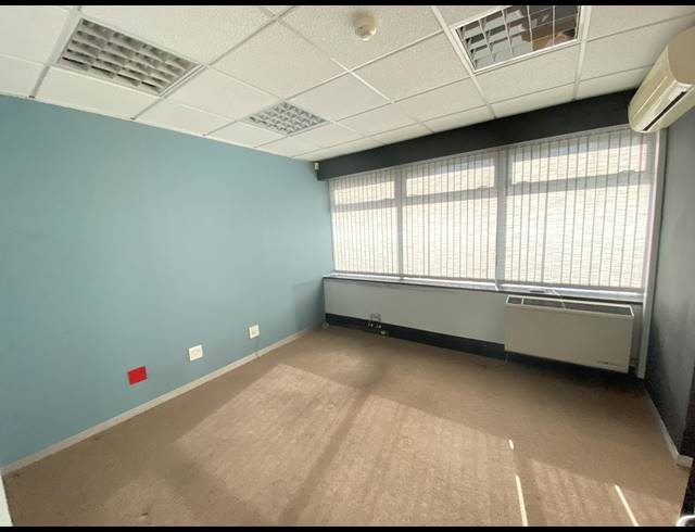 129M² OFFICE TO LET IN CAPE TOWN CITY CENTRE